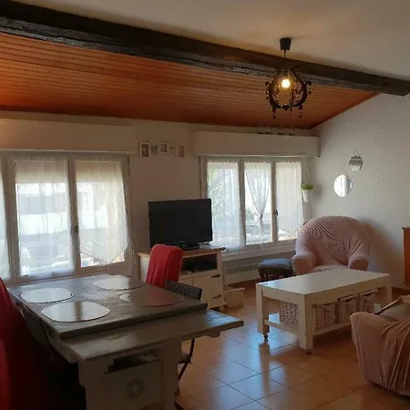 Appartement F3 Calme Centre Ville Vallauris
