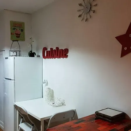 Appartement F3 Calme Centre Ville